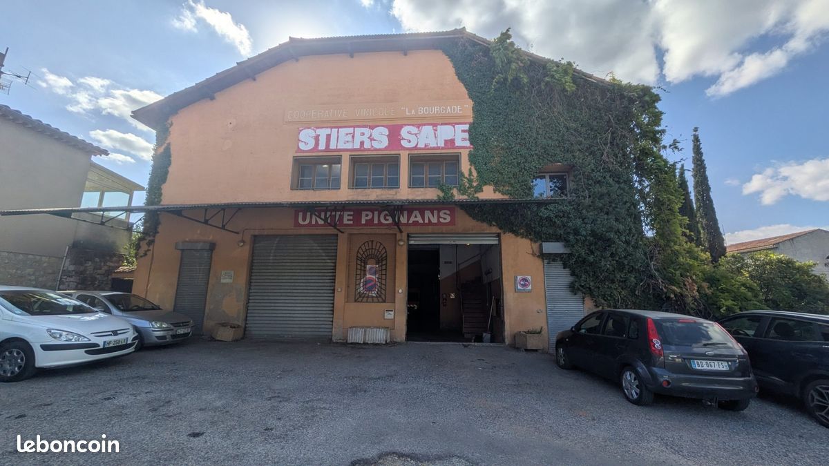 Immeuble 773 m² · à Pignans · 773 m² · 480 000 €