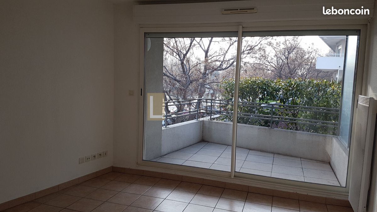 Appartement 2 pièces 36 m² · à Béziers · 36 m² · 556 €
