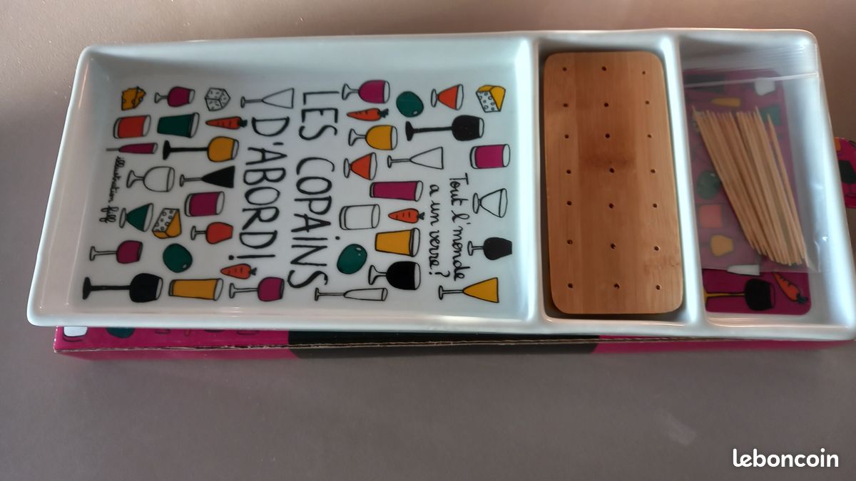 Accessoires Apéro pour un cadeau