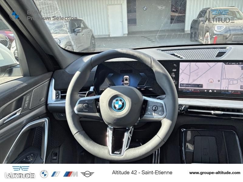 Bmw X1 ieDrive20 204ch M Sport (image 11)