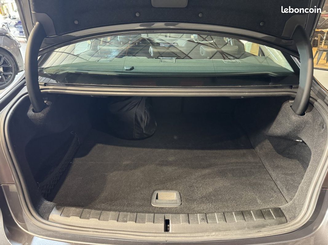 Bmw Série 3 Berline 320e 204ch Luxury BVA8 Hybride Sièges chauffants et électriques (image 7)