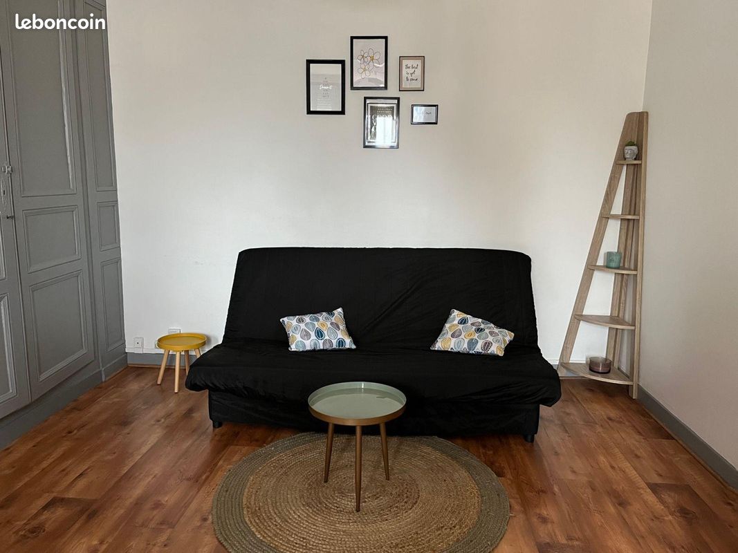 Appartement 1 pièce 29 m² · à Troyes · 29 m² · 450 €/mois