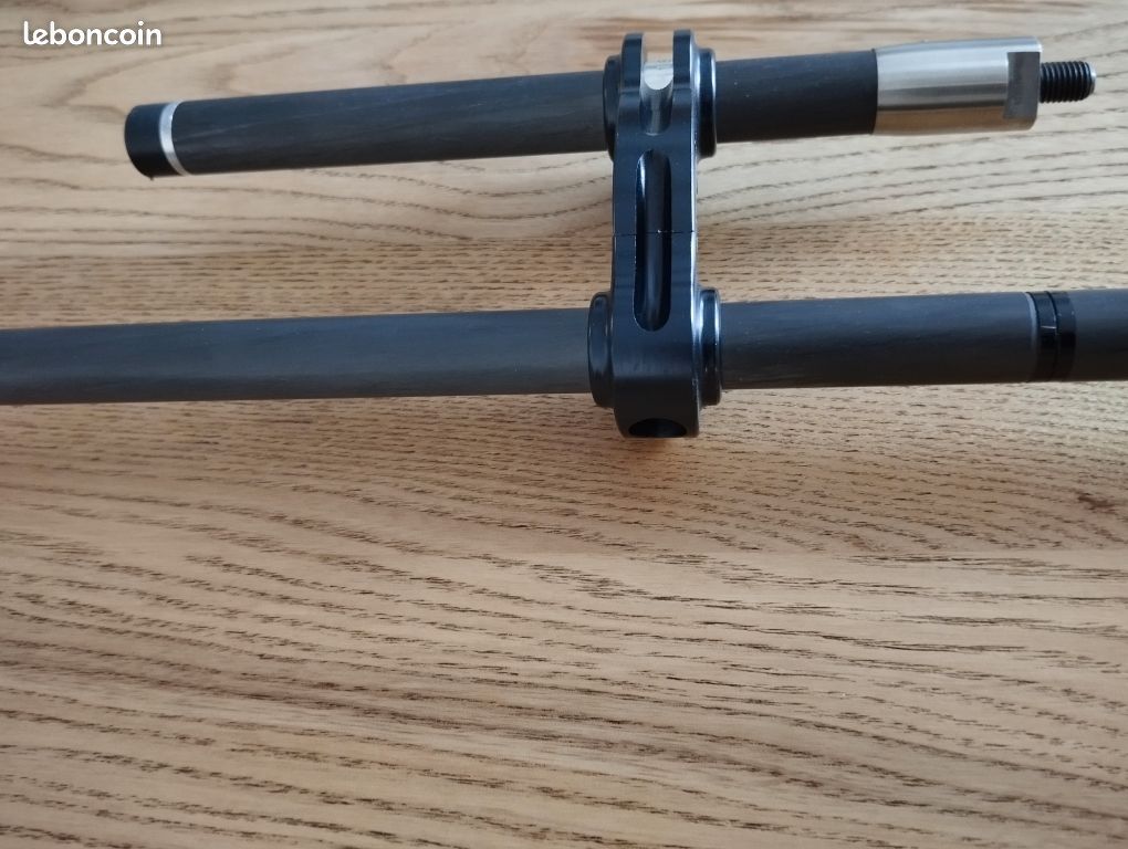 Tige De Stabilisation Eastman Pour Arc, 6 Pouces, Tir à L'arc - Neuve