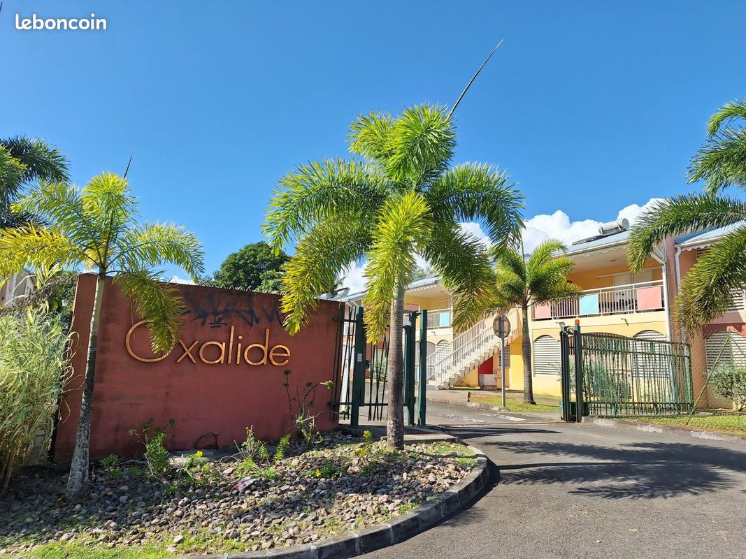 Appartement 3 pièces 53 m² · à Lamentin · 53 m² · 173 000 €
