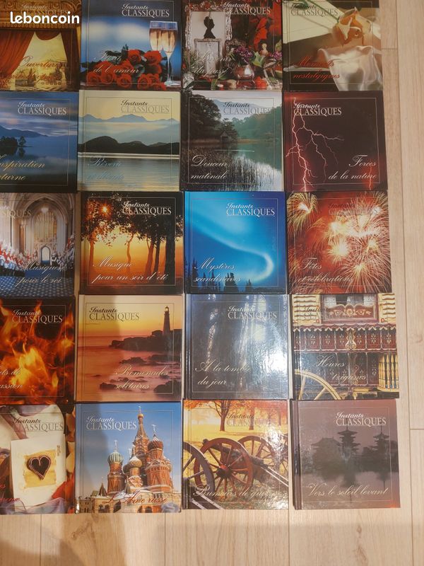 30 cds de musique classique avec livres d'écoute (image 4)