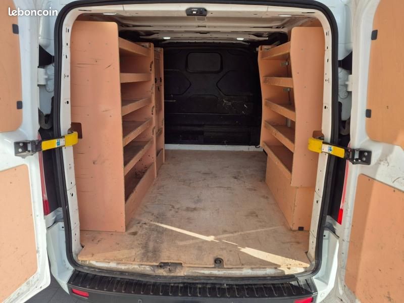 Ford Transit Custom Fg 300 L1H1 2.0 EcoBlue 170 Trend Business (image 22)