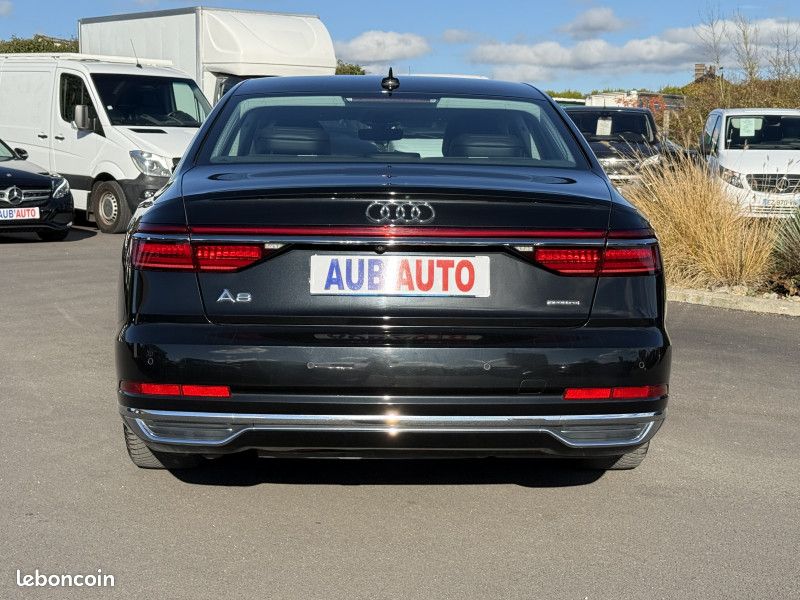 Audi A8 50 TDI 286CH AVUS EXTENDED QUATTRO TIPTRONIC 8 (image 22)