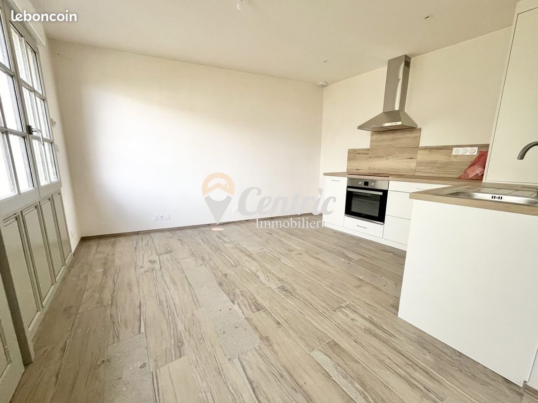 Maison 2 pièces 31 m² · à Bressuire · 31 m² · 635 €/mois