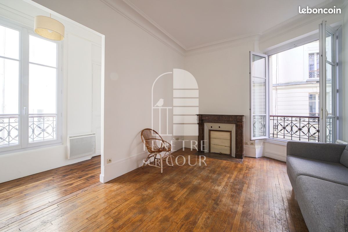 Appartement 2 pièces 41 m² · à Paris · 41 m² · 399 000 €