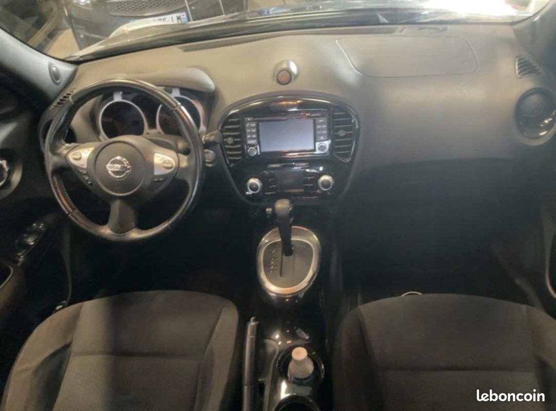Nissan juke 1.6 117ch connect edition xtronic euro6 (image 3)