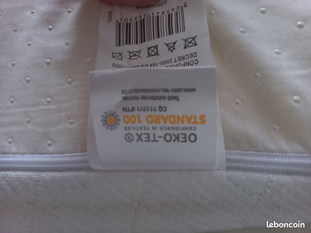Surmatelas 140x190 (image 4)