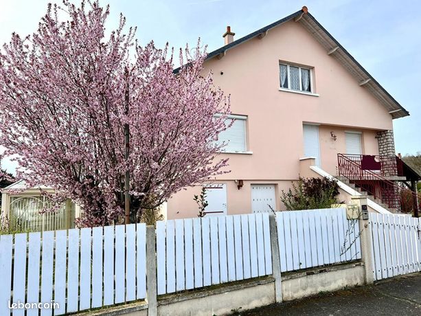 Maison 6 pièces 140 m²