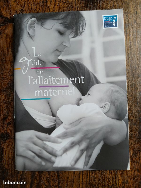 Livres sur l'allaitement (image 3)