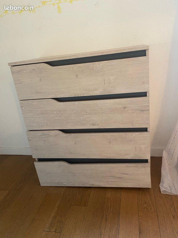 Meuble avec tiroir pour chambre (image 1)