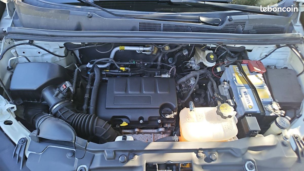 Opel Mokka X 1.4 Turbo 140 4x2 Elite (image 15)