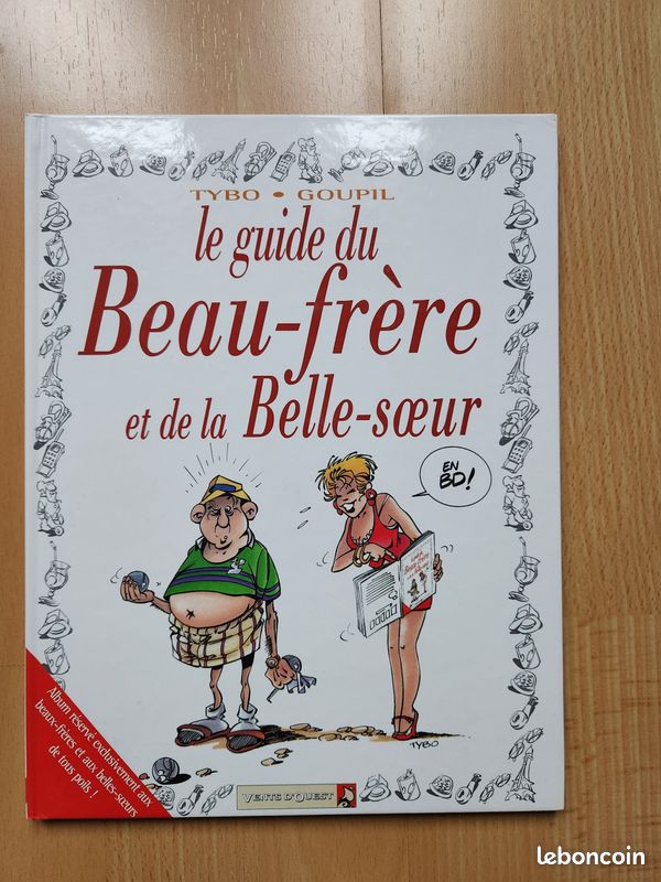 Le guide du Beau-frère et de la Belle-sœur (image 1)
