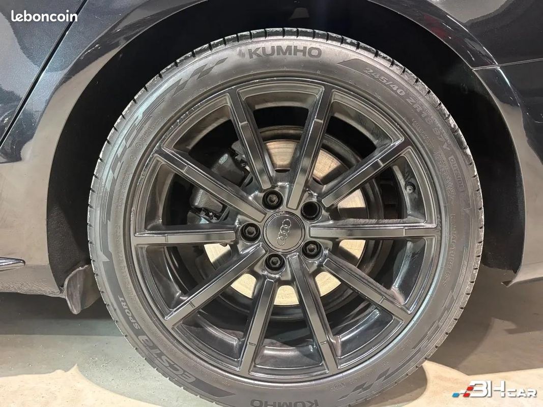 Audi A4 2.0 TDI 145 S-LINE (image 27)