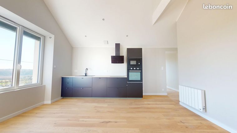 Appartement 3 pièces 54 m²