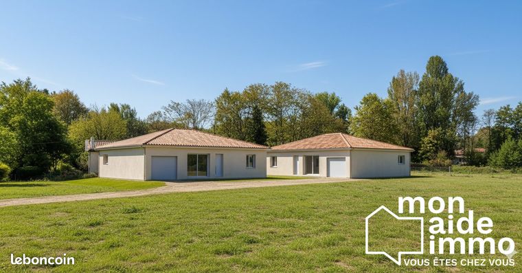 Maison 5 pièces 110 m²