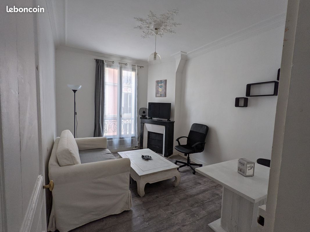 Appartement 2 pièces 29 m² · à Bois-Colombes · 29 m² · 890 €