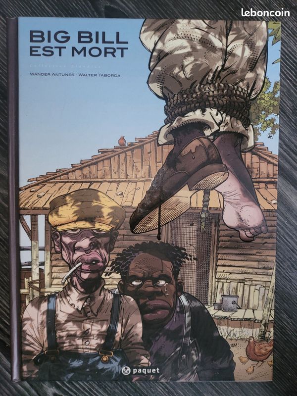 Big bill est mort (image 1)