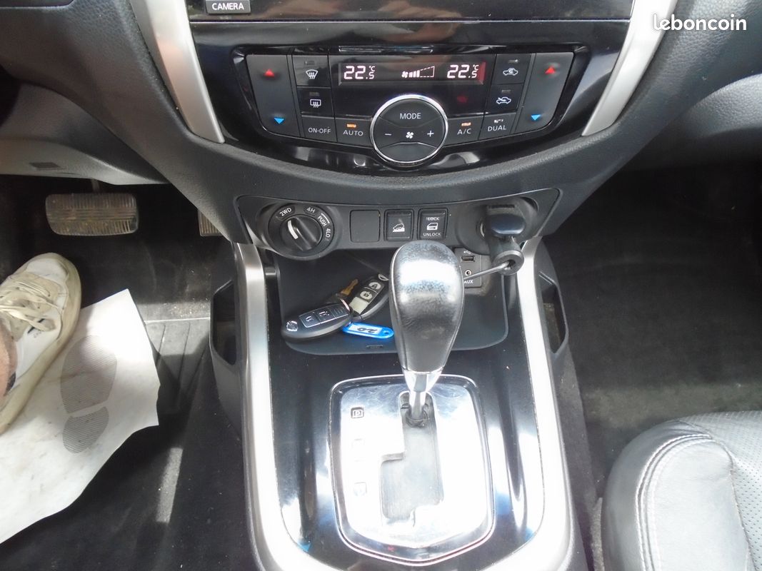 Navara double cabine 2,3 dci 190 treck-1 bva7 (image 10)