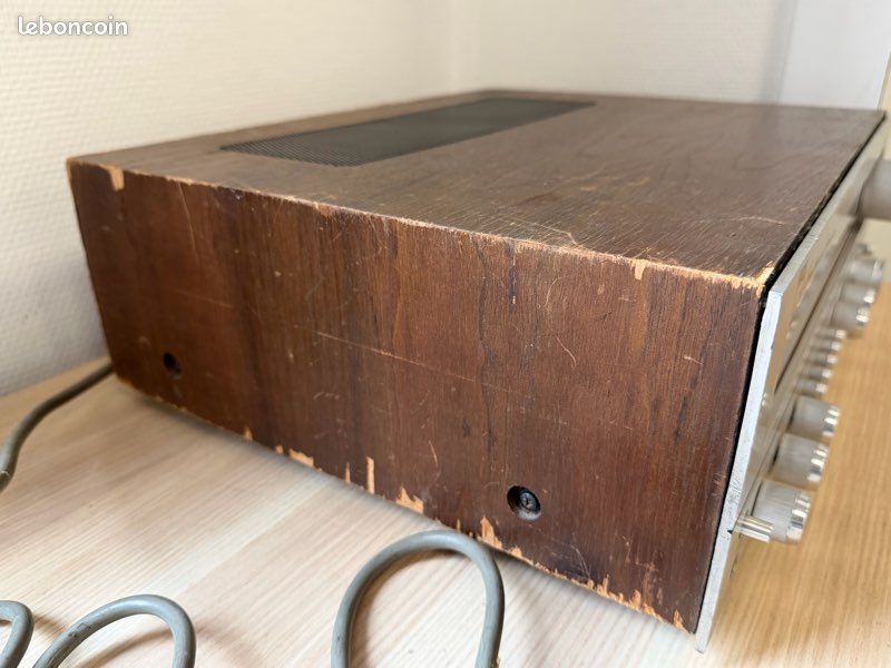 Ampli tuner vintage NAD 7030 de 1977 (image 8)