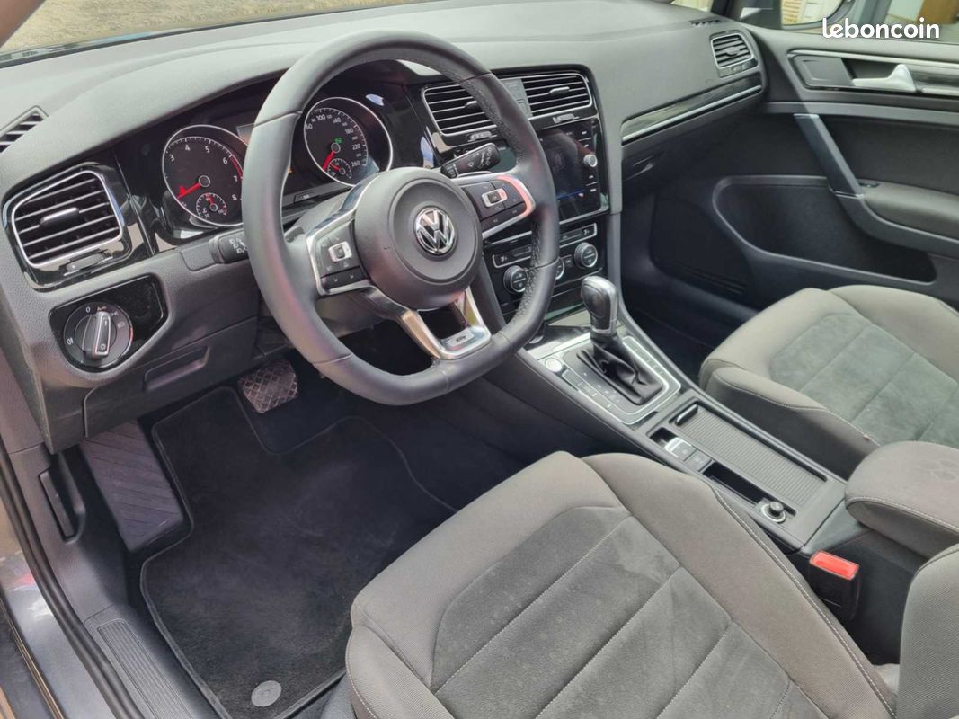 VOLKSWAGEN GOLF 1.5 TSI 150ch DSG7 R-LINE (image 13)