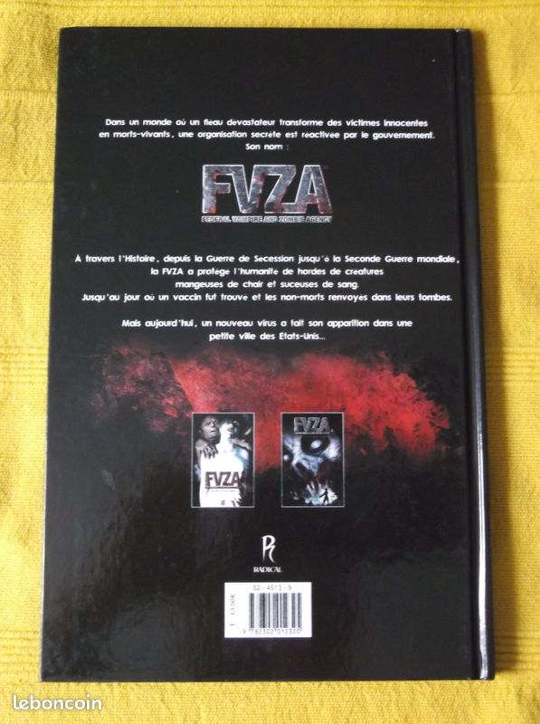 BD comics Fvza 2 (image 2)