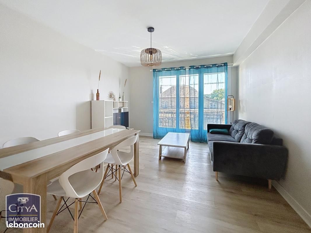 Appartement 3 pièces 64 m² · à Brive-la-Gaillarde · 64 m² · 110 000 €