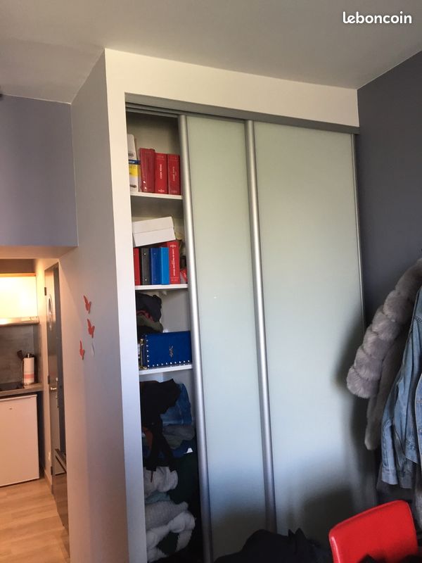 Très beau appartement T1 bis refait à neuf centre ville - Poitiers 86000 (image principale 5)