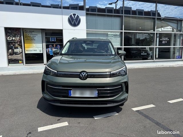 Volkswagen Tiguan NOUVEAU 1.5 ETSI 130CH DSG7 V... (image 2)