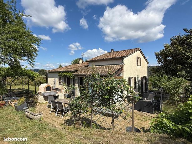 Maison 5 pièces 177 m²