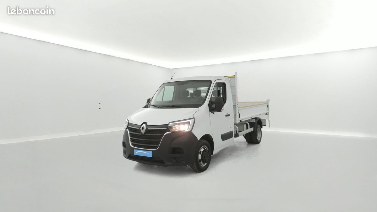 Renault master cc prop rj3500 l2 pafc blue dci 130 euro vi confort (image 1)