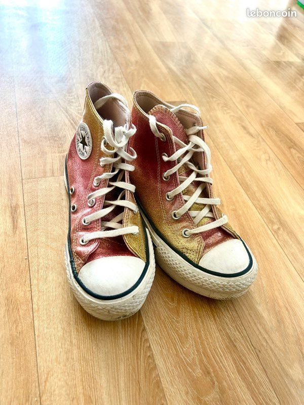 Basket converse (image 2)