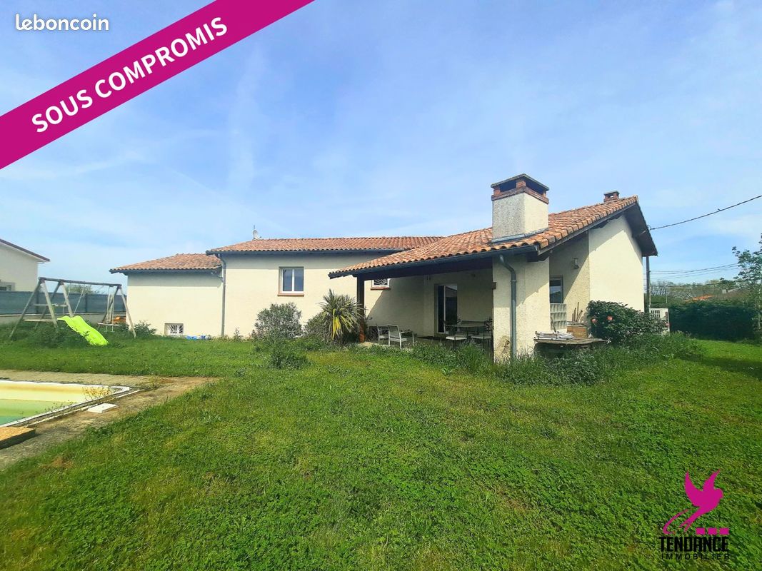 Maison 5 pièces 158 m² · à Daux · 158 m² · 365 750 €