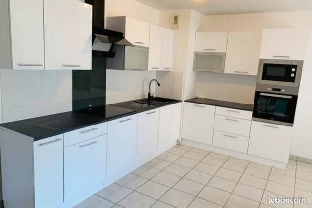 Meuble de cuisine d'occasion - leboncoin