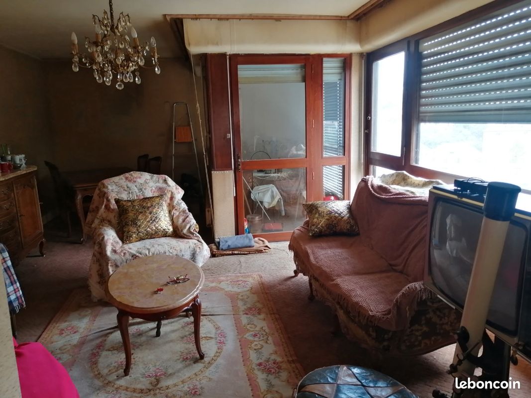 Appartement 3 pièces 90 m² · à Tulle · 90 m² · 70 000 €