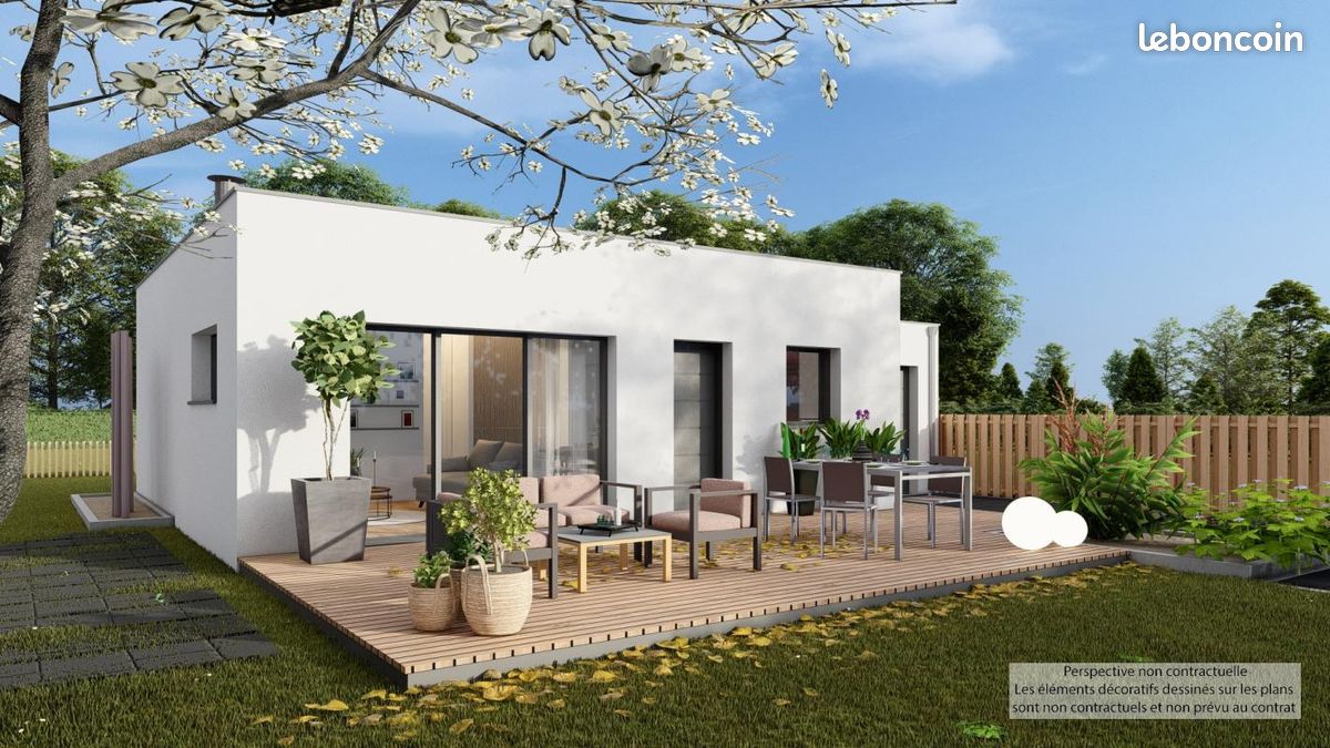 Maison 3 pièces 60 m² · à Plouhinec · 60 m² · 248 689 €