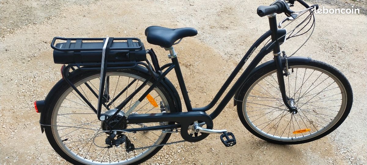 Electrique Decathlon Decathlon Elops 500 E Velo électrique