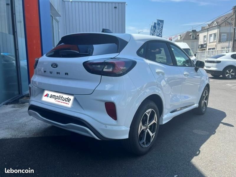 Ford Puma 1.0 EcoBoost Hybrid 125ch ST-Line S&S (image 5)