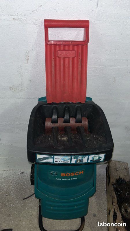 Broyeur bosch (image 2)