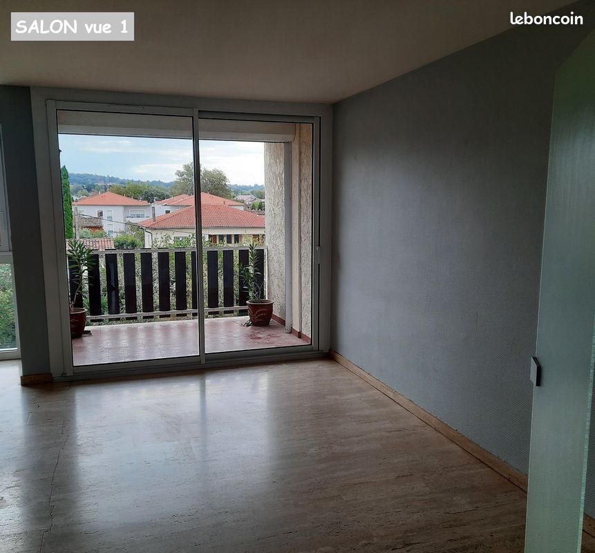 Appartement 4 pièces 87 m² · à Revel · 87,4 m² · 145 000 €
