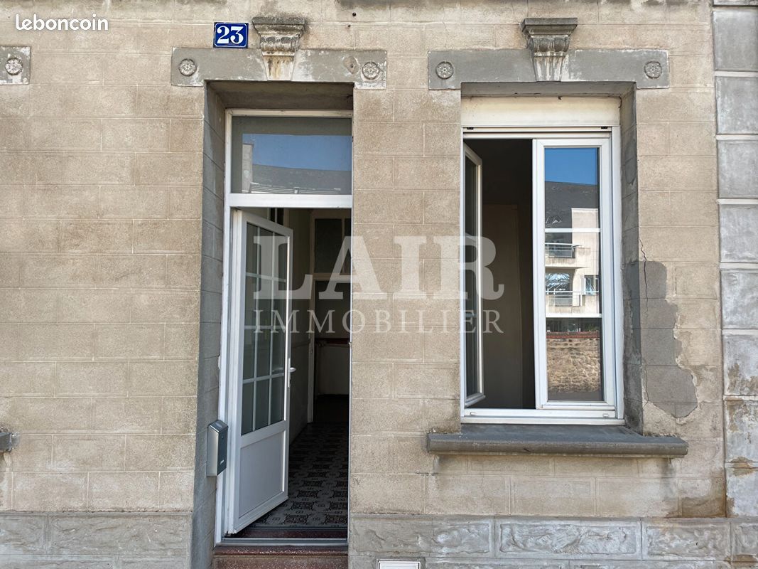 Maison 4 pièces 64 m² · à Mamers · 64 m² · 80 500 €