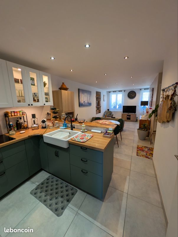 Appartement 4 pièces 68 m² · à La Crau · 68 m² · 290 000 €