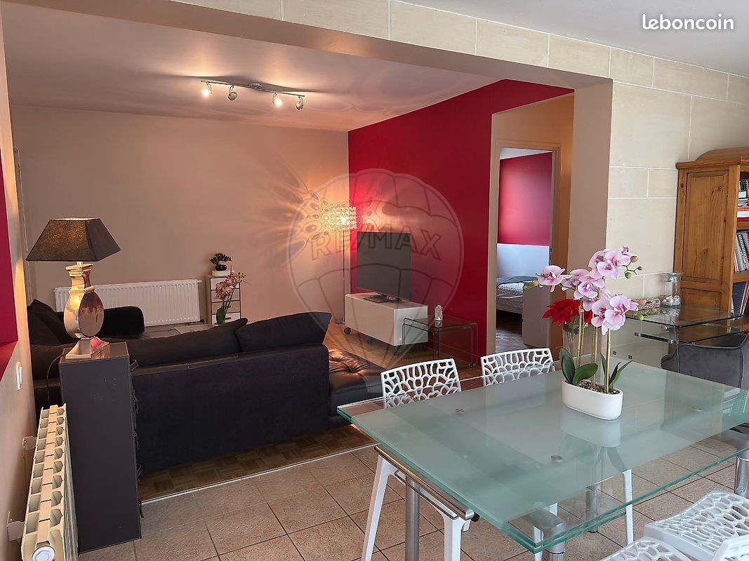 Appartement 4 pièces 87 m² · à Lamorlaye · 87 m² · 296 000 €