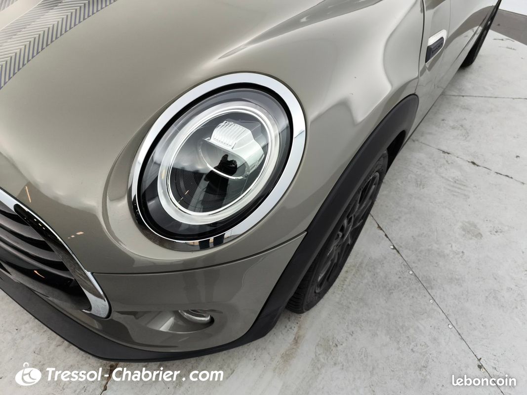 MINI Hatch 3 Portes Cooper 136 ch Edition Heddon Street (image 29)