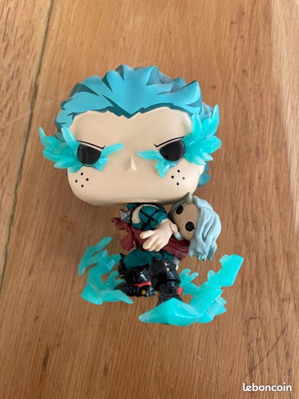 Pop Izuku et Eri (image 1)