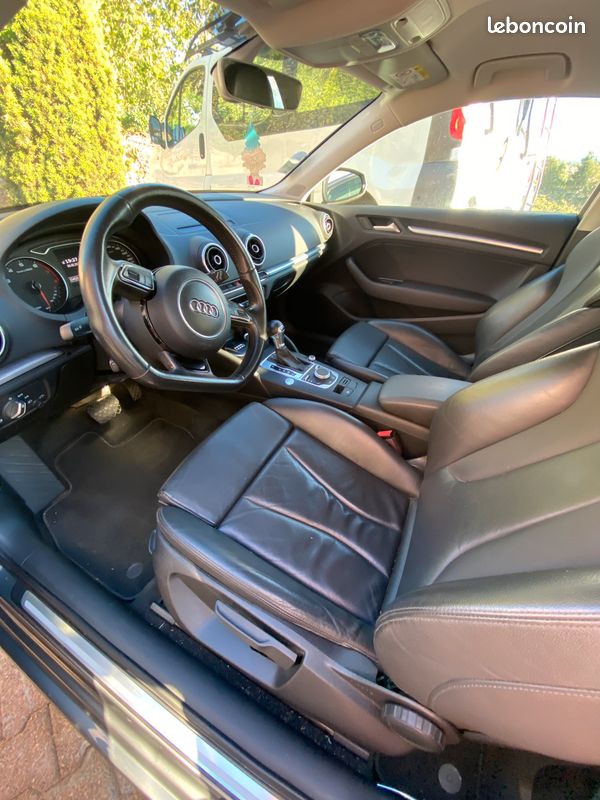 Audi A3 TFSI 150 ch – 3 portes (image 3)