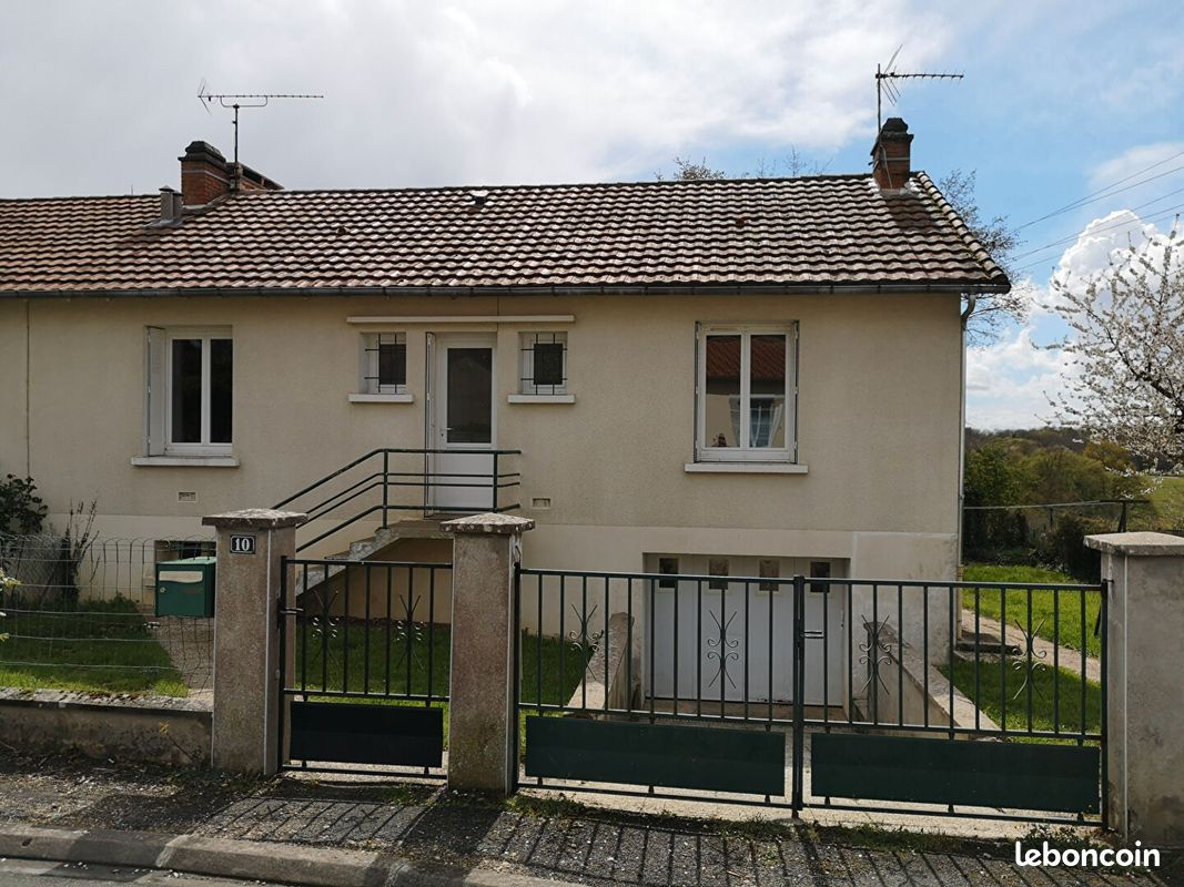 Maison 3 pièces 67 m² · à Civray · 67 m² · 525 €/mois